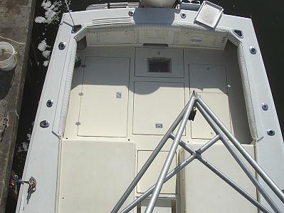 1971 31� Bertram Fly Bridge Cruiser  - $  $79,000 USD