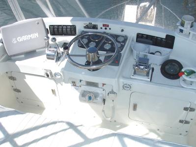 31 Bertram - Flybridge Cruiser - $ $79,000 USD