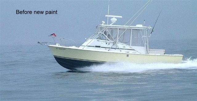 1968 31� Bertram Bahia Mar