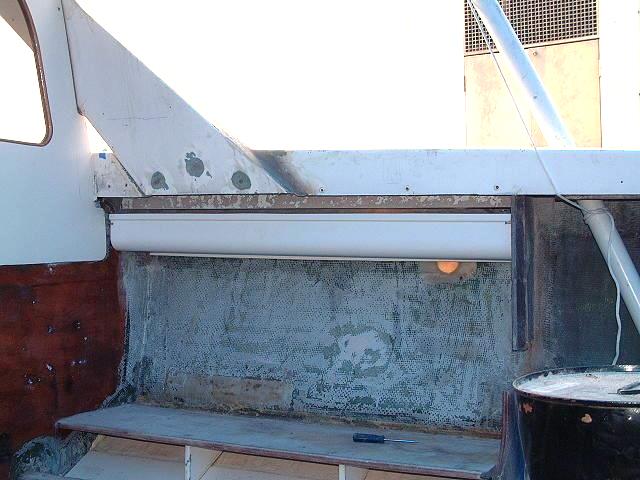 Bertram 31 Air Boxes - Side Inducted Air