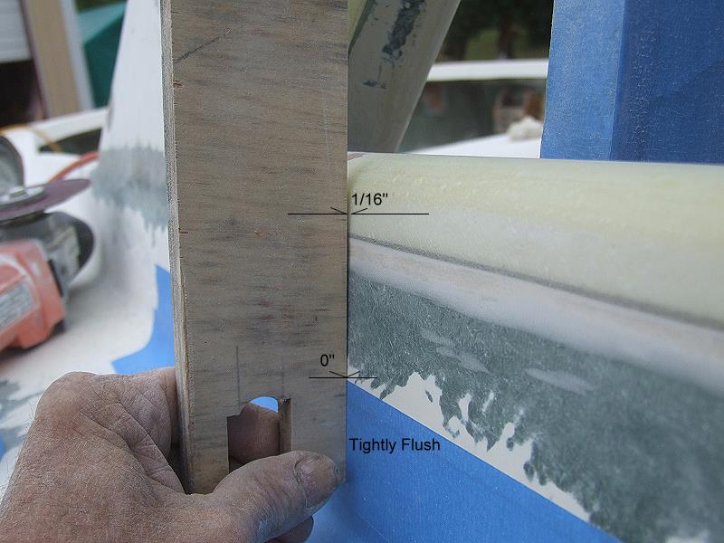 Installation of the Side Window Moldings