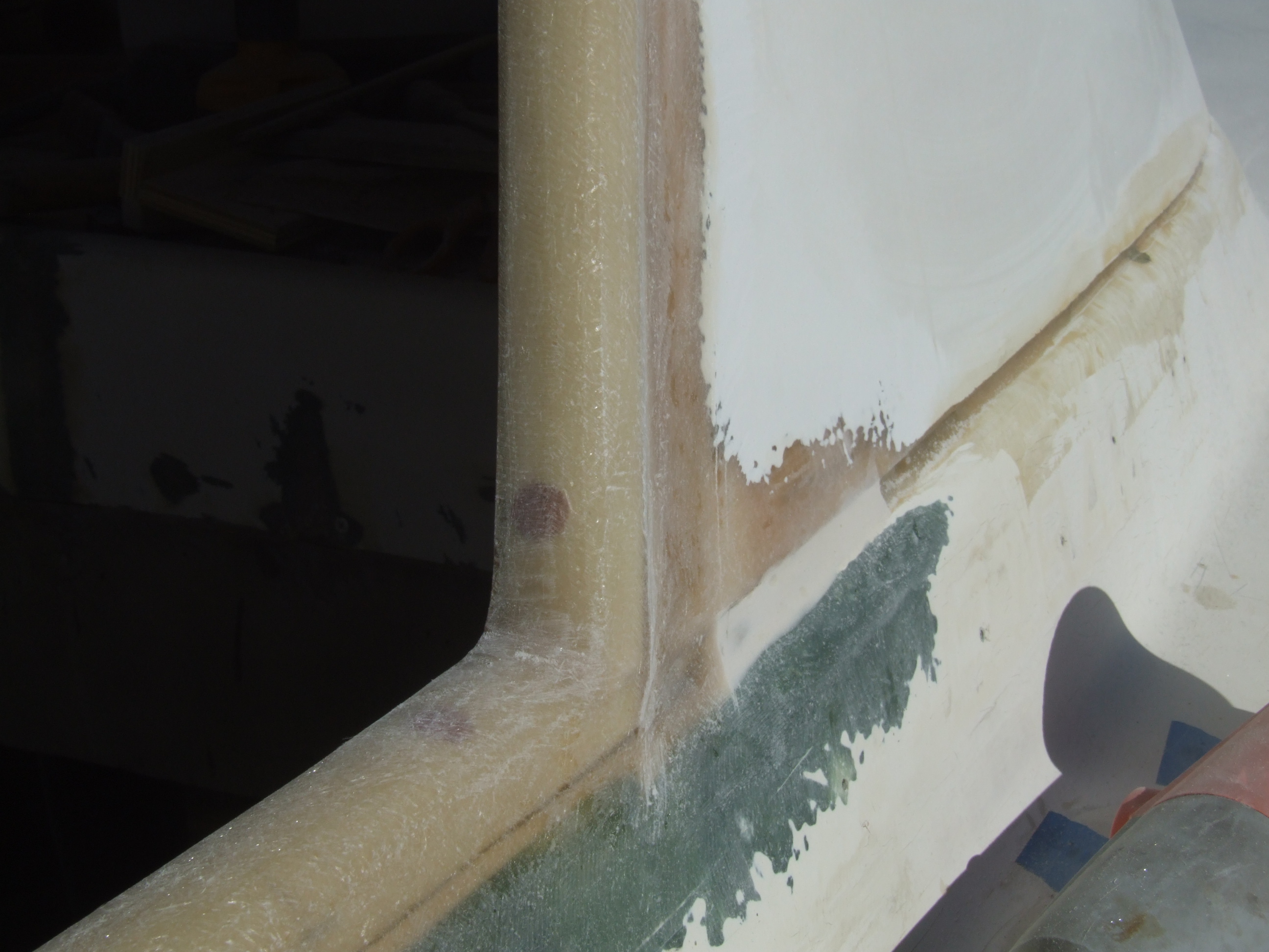 Installation of the Side Window Moldings