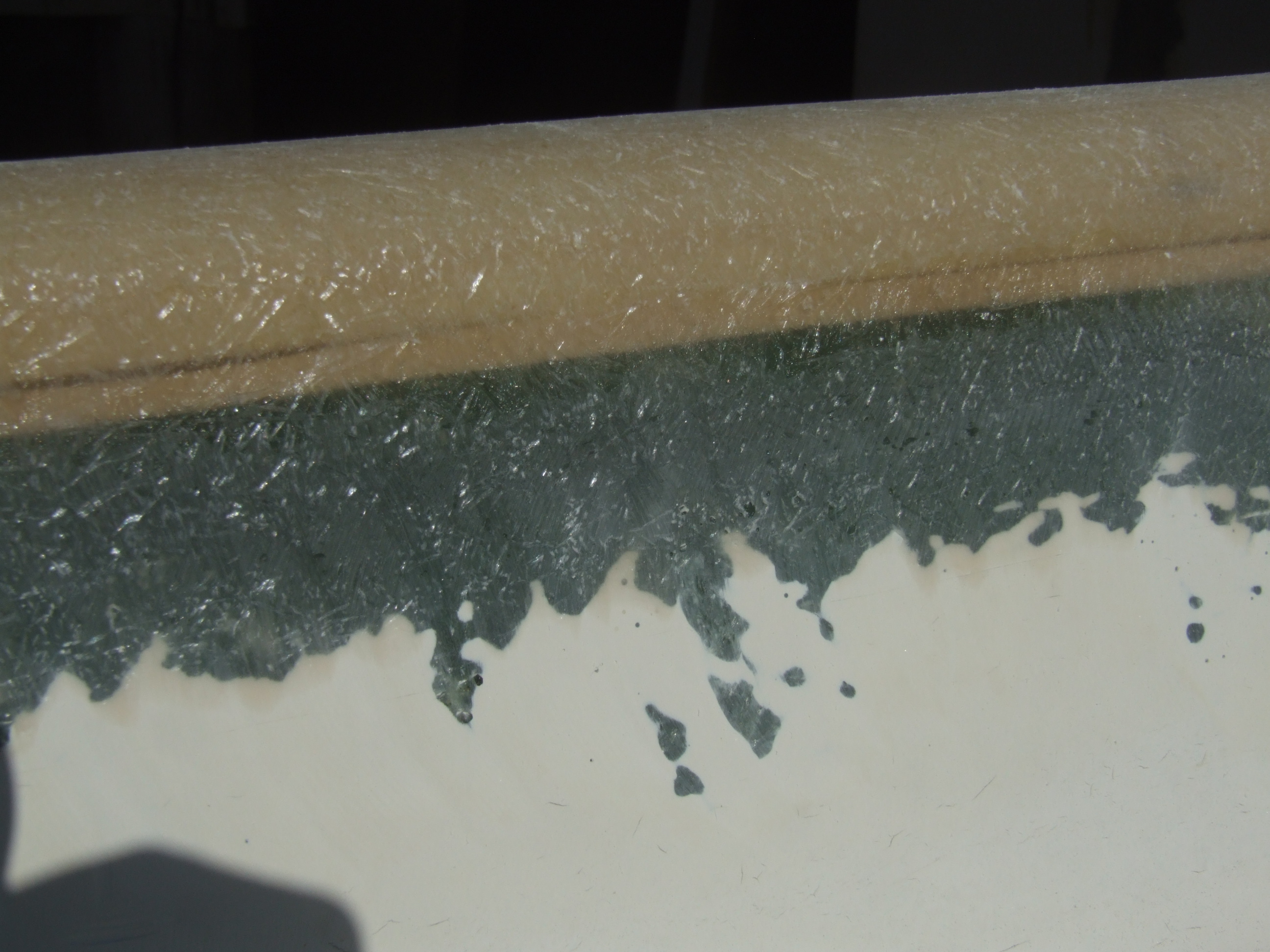 Installation of the Side Window Moldings