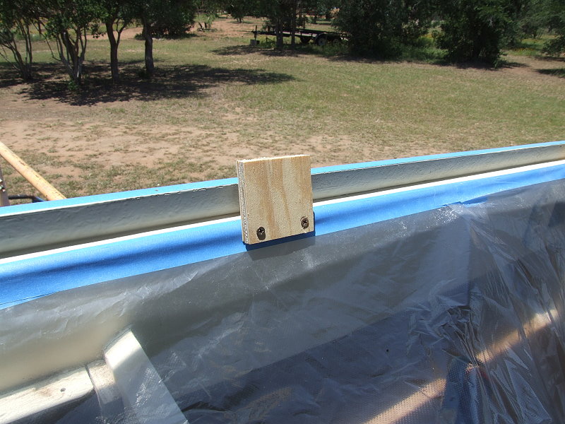 Installation of the Side Window Moldings