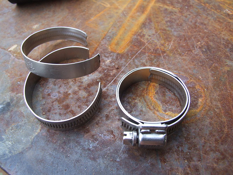 Making Anti-Collapse Rings for Suction Hose