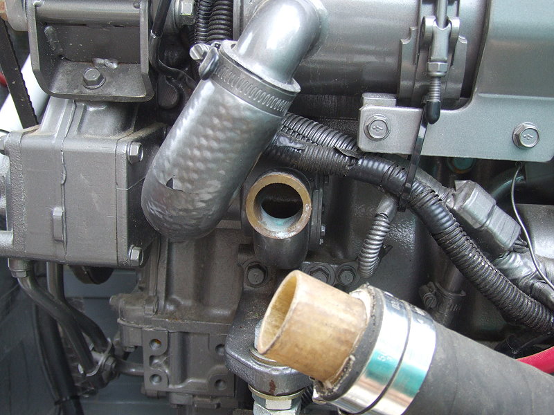 Making Anti-Collapse Rings for Suction Hose